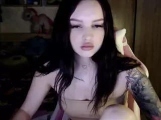 Amy-nymph's Live Sex Cam Show