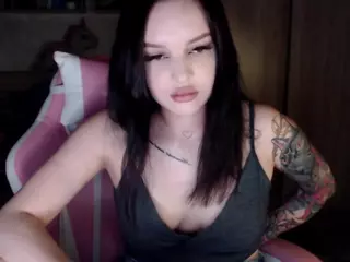 Amy-nymph's Live Sex Cam Show