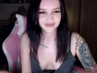 Amy-nymph's Live Sex Cam Show