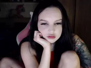 Amy-nymph's Live Sex Cam Show