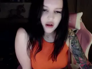 Amy-nymph's Live Sex Cam Show