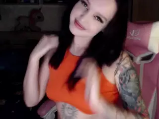 Amy-nymph's Live Sex Cam Show