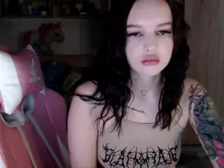 Amy-nymph's Live Sex Cam Show