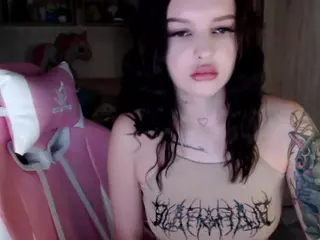 Amy-nymph's Live Sex Cam Show