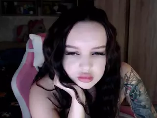 Amy-nymph's Live Sex Cam Show