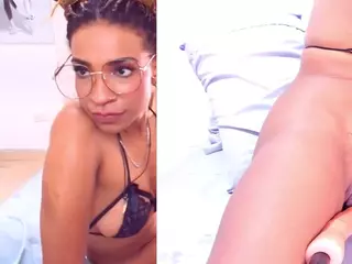 Ebony-Skye's Live Sex Cam Show