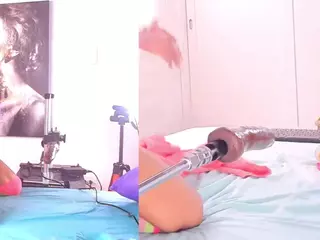 Ebony-Skye's Live Sex Cam Show