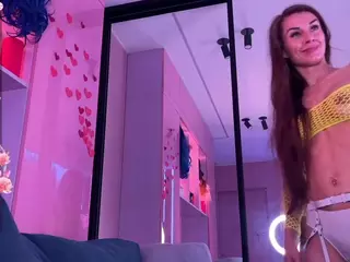 Crystallana's Live Sex Cam Show