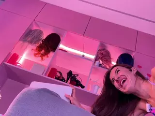 Crystallana's Live Sex Cam Show