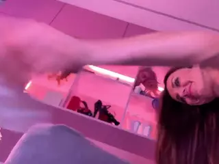 Crystallana's Live Sex Cam Show