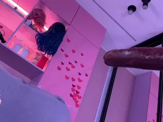 Crystallana's Live Sex Cam Show