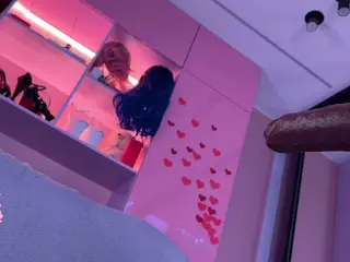 Crystallana's Live Sex Cam Show