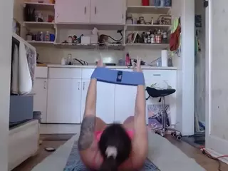Pantiesofthefae's Live Sex Cam Show
