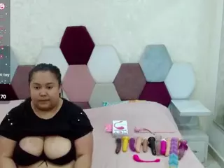 marianabbw's Live Sex Cam Show