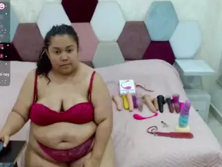 marianabbw's Live Sex Cam Show