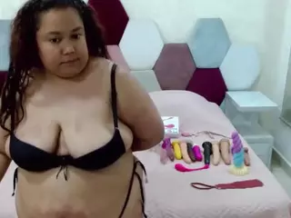 marianabbw's Live Sex Cam Show