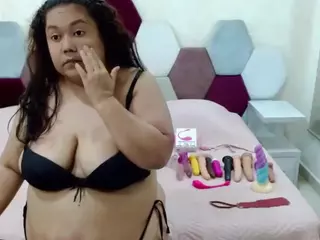 marianabbw's Live Sex Cam Show