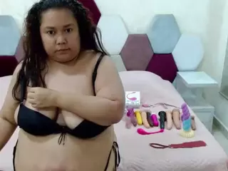 marianabbw's Live Sex Cam Show