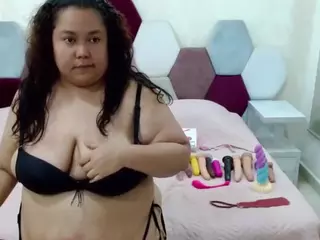marianabbw's Live Sex Cam Show