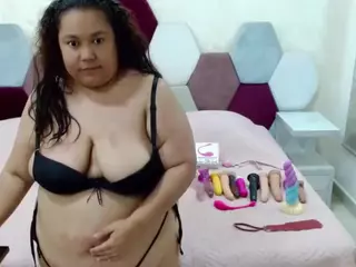 marianabbw's Live Sex Cam Show