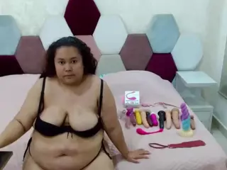 marianabbw's Live Sex Cam Show