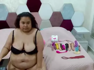 marianabbw's Live Sex Cam Show