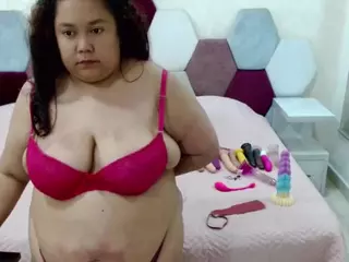 marianabbw's Live Sex Cam Show