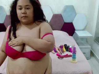marianabbw's Live Sex Cam Show