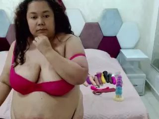 marianabbw's Live Sex Cam Show