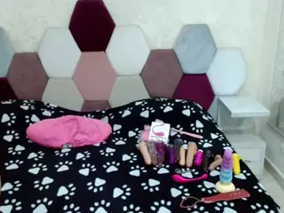 marianabbw's Live Sex Cam Show