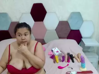 marianabbw's Live Sex Cam Show