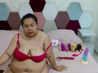 marianabbw's Live Sex Cam Show