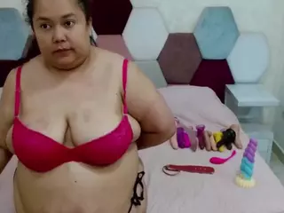 marianabbw's Live Sex Cam Show