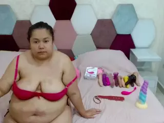 marianabbw's Live Sex Cam Show