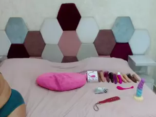 marianabbw's Live Sex Cam Show
