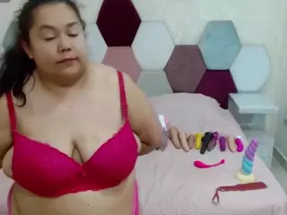 marianabbw's Live Sex Cam Show