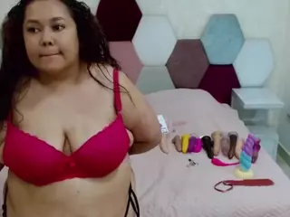 marianabbw's Live Sex Cam Show
