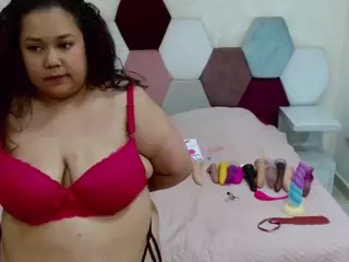 marianabbw's Live Sex Cam Show