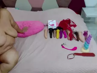 marianabbw's Live Sex Cam Show