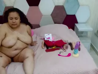 marianabbw's Live Sex Cam Show