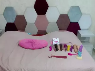 marianabbw's Live Sex Cam Show