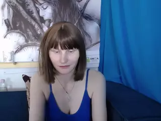 Cornflower's Live Sex Cam Show