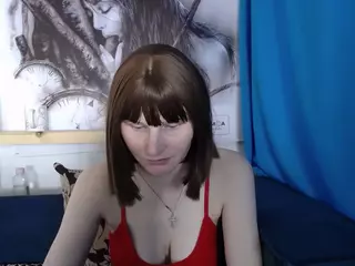 Cornflower's Live Sex Cam Show