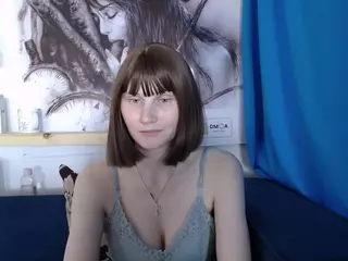 Cornflower's Live Sex Cam Show