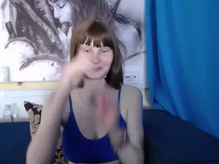 Cornflower's Live Sex Cam Show