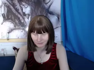 Cornflower's Live Sex Cam Show