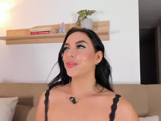 Sofy Ramirez's Live Sex Cam Show