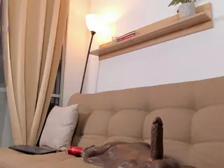 Sofy Ramirez's Live Sex Cam Show