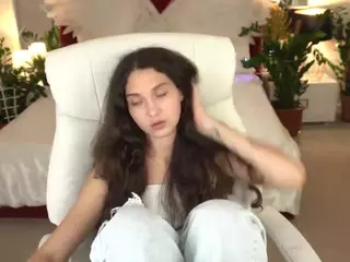 BabyFlowers's Live Sex Cam Show