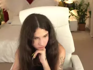 BabyFlowers's Live Sex Cam Show